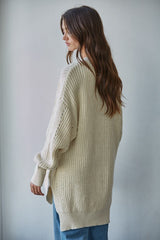 Cozy Drift Cardigan