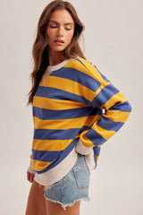 Golden Hour Rugby Sweatshirt