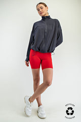 Oversized Recycled Active Jacket