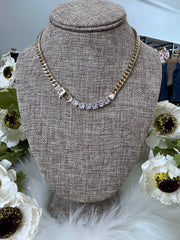 Couture JJ Necklace