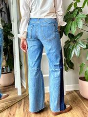 Lulu High Rise Vintage Denim