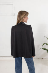Mac and Me Exclusive Cape Jacket