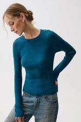 Juno Merino Blend Featherweight Sweater