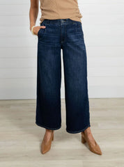 Mac and Me Skyrise Wide Leg w/ Tulip Hem