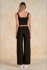 8 Pants Wide Leg