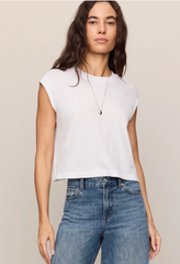 FLEX SLEEVELESS TEE