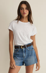 Modern Slub Tee