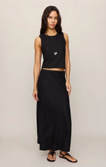 Meryl Skirt - Black