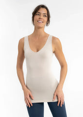 Reversible Seamless Tank