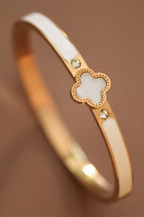 18k Gold Plated Waterproof Stainless Steel Bracelet