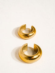18K Gold Plated Non-Tarnish Small Ear Cuff