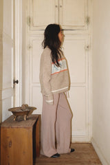Après Ski Knit Sweater