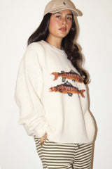 Catch of the Day Fish Sweater
