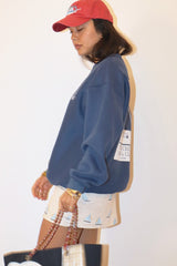 Nantucket Sailing Club Crewneck Sweatshirt