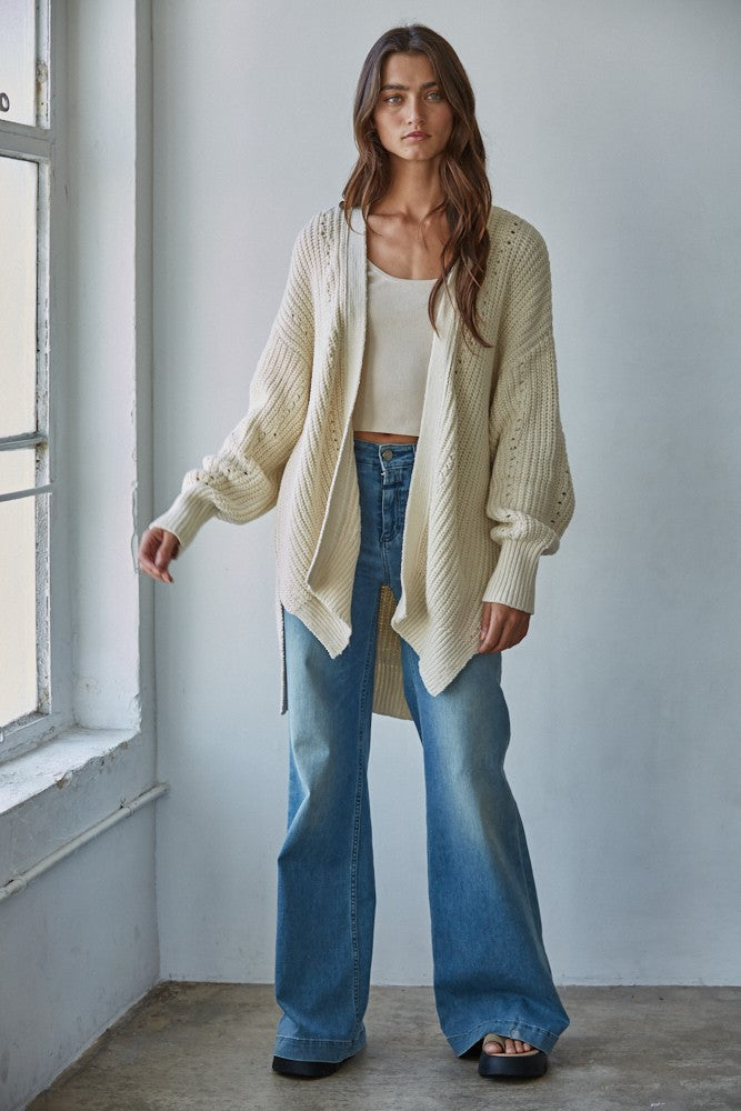 Cozy Drift Cardigan