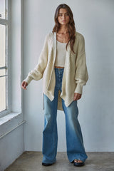 Cozy Drift Cardigan