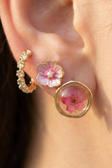 Botanical Bloom 3-Pair Earring Set