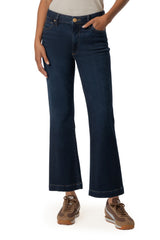 Kelsey High Rise Kick Flare