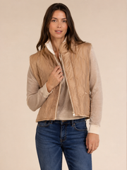 Quilted Vest
