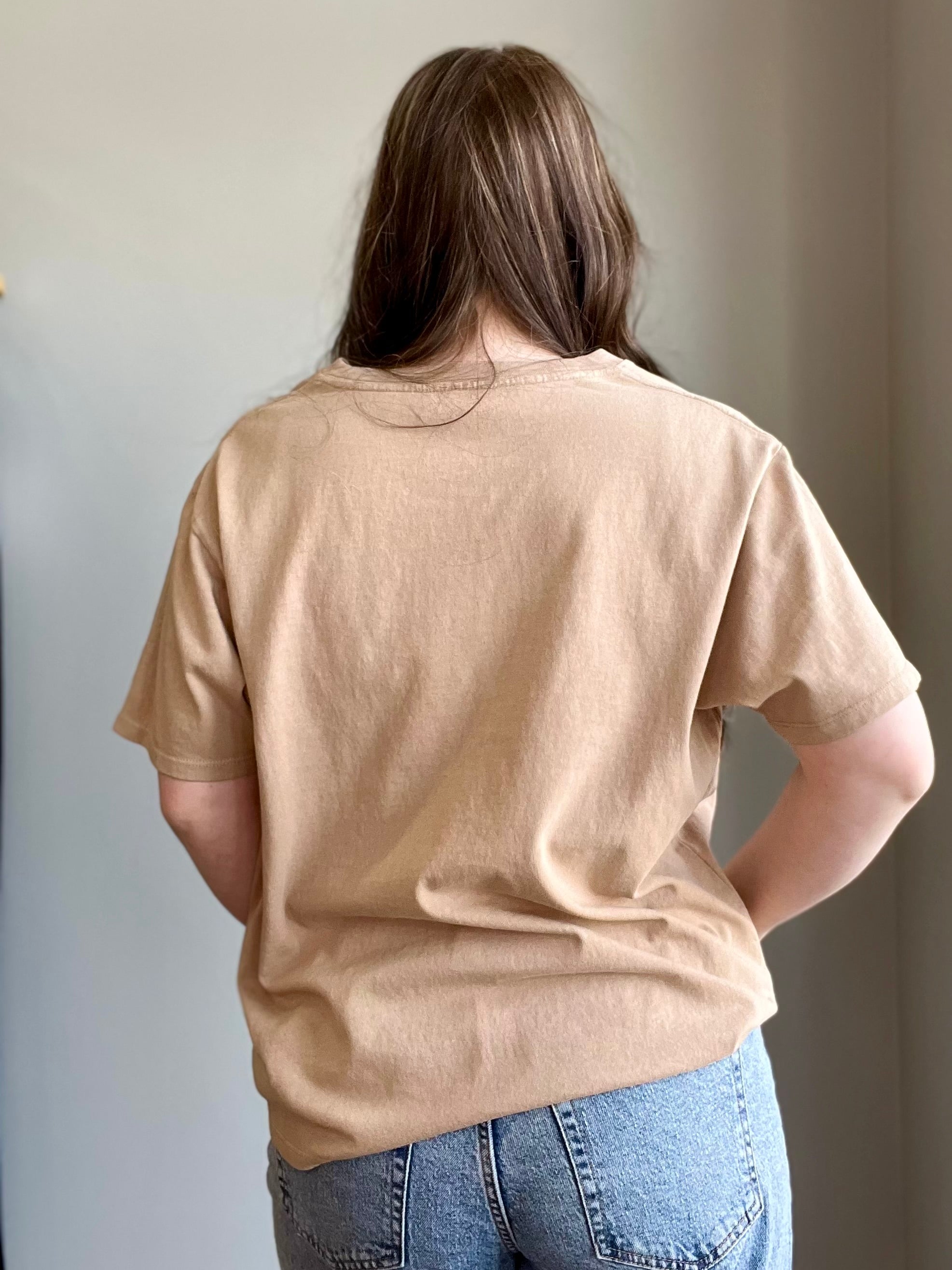 Essential Everyday Tee - Neutral Perfection