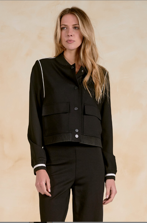 8 Jacket Bomber