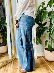 Lulu High Rise Vintage Denim