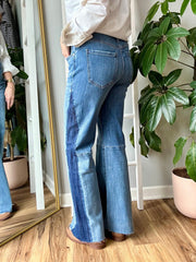 Lulu High Rise Vintage Denim
