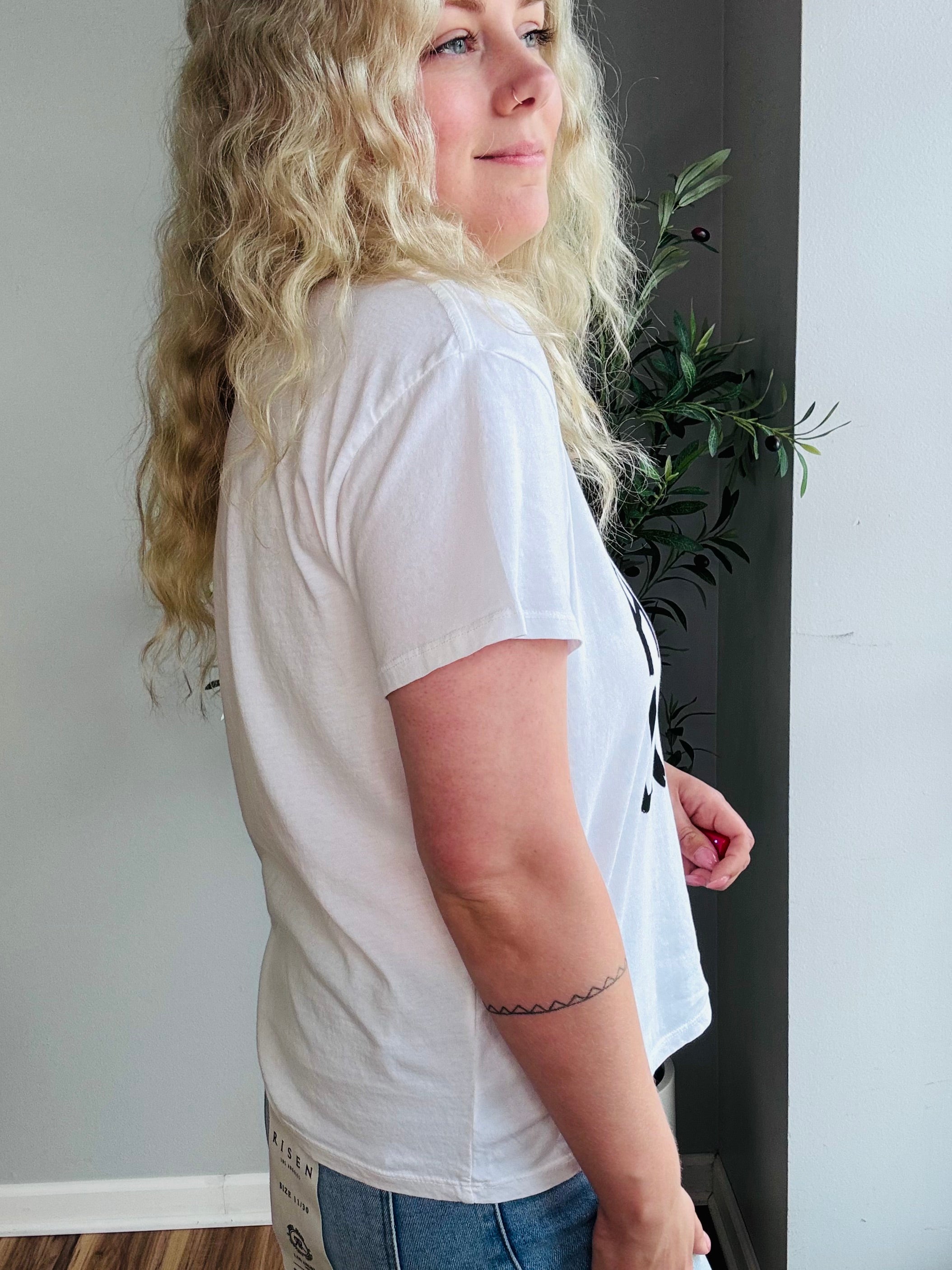 You Are So Loved Graphic Tee *NEW* Black Color now available!