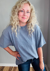 Essential Everyday Tee - Neutral Perfection