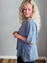 Essential Everyday Tee - Neutral Perfection