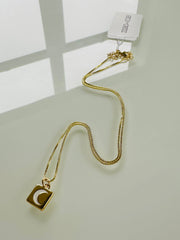 Mini Enamel Dainty Necklaces
