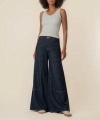 Blake High Rise Slouchy Wide Straight