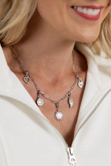 Removable Charm Necklace – Mix, Match & Make It Yours