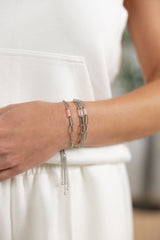 Convertible Link Bracelet – Triple Chain Style