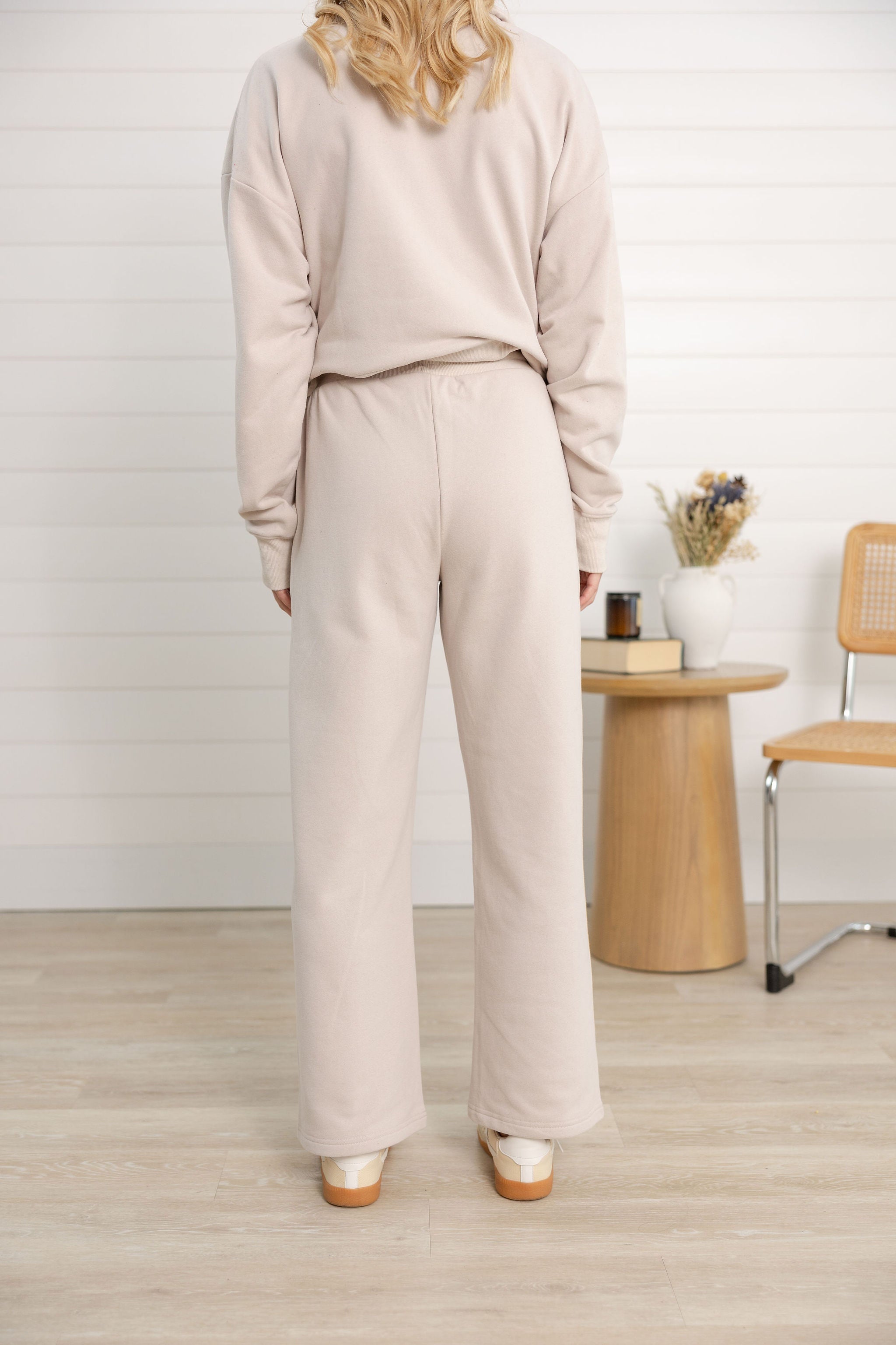 Mac and Me Straight Leg Athleisure Pants