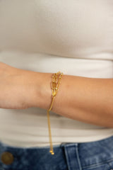 Convertible Link Bracelet – Triple Chain Style