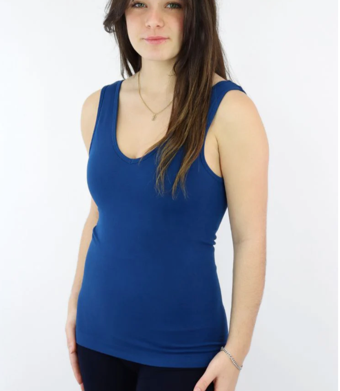 Ribbed Reversible Tank