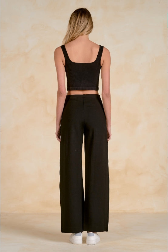 8 Pants Wide Leg