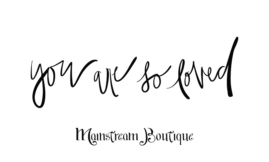 Mainstream Boutique of New Prague Gift Card