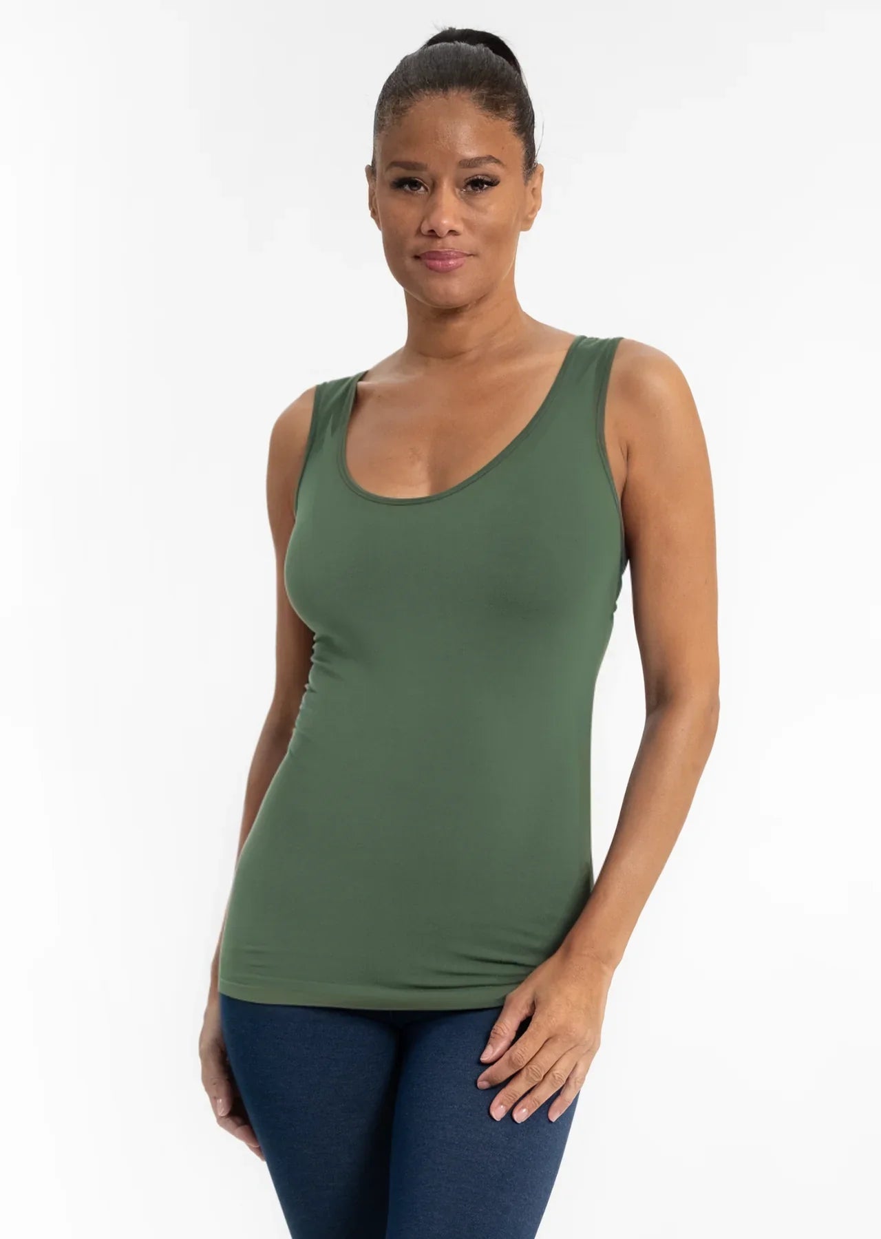 Reversible Seamless Tank