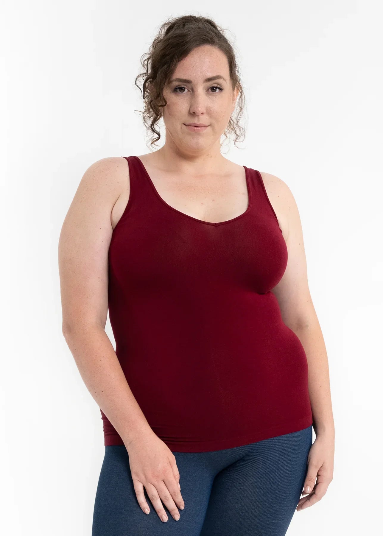 Reversible Seamless Tank