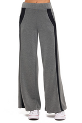 Color Block Scuba Pant