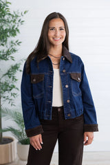 Downtown Denim Jacket