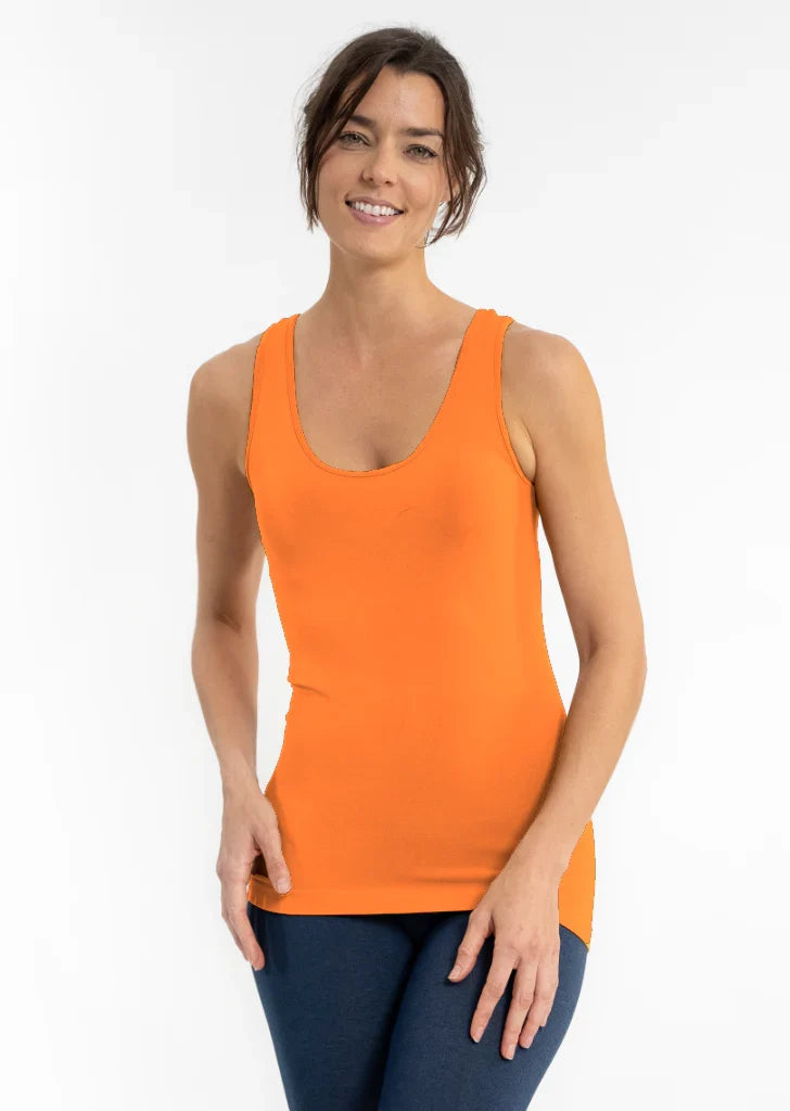 Reversible Seamless Tank