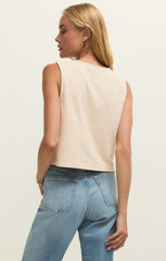 Noelle Textured Vest