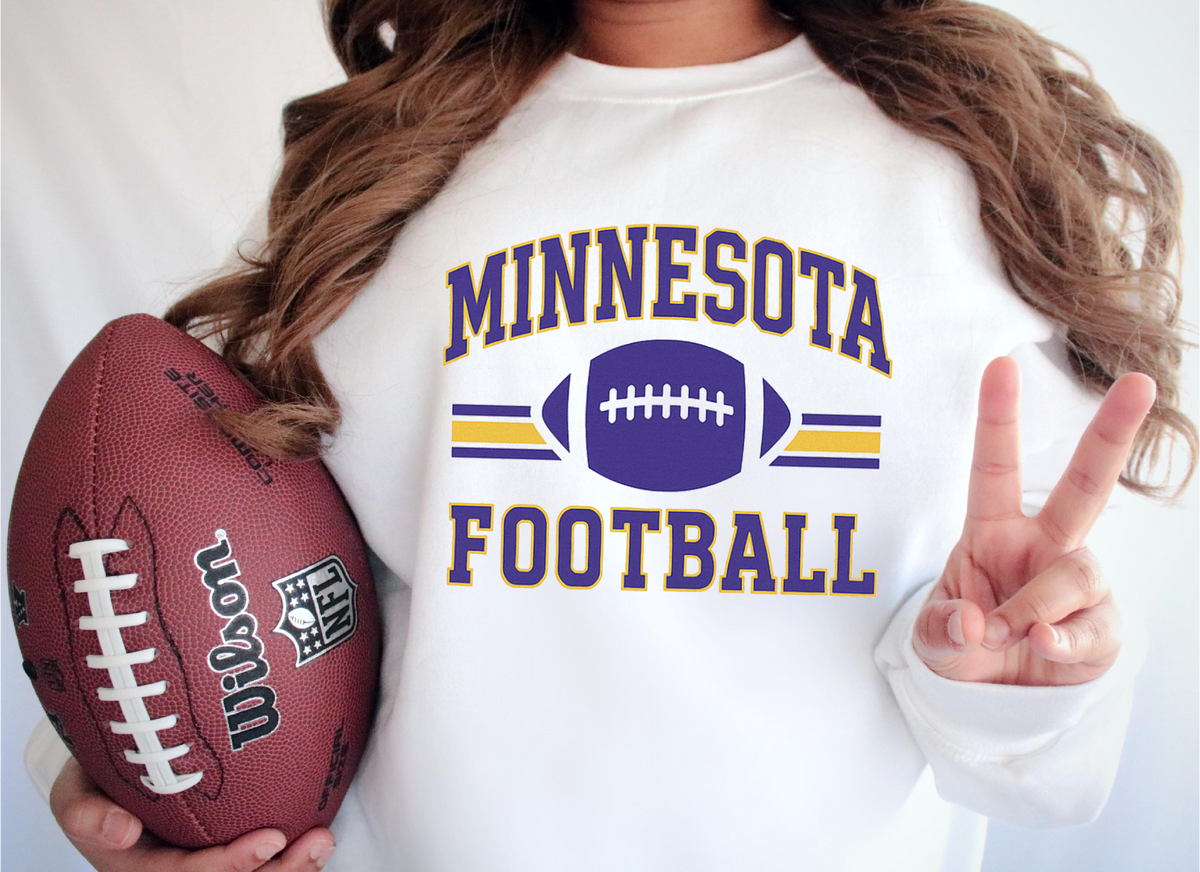 Minnesota Football Pocket Crew 💜💛🏈