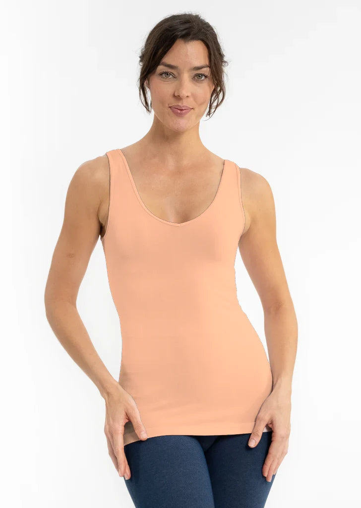 Reversible Seamless Tank