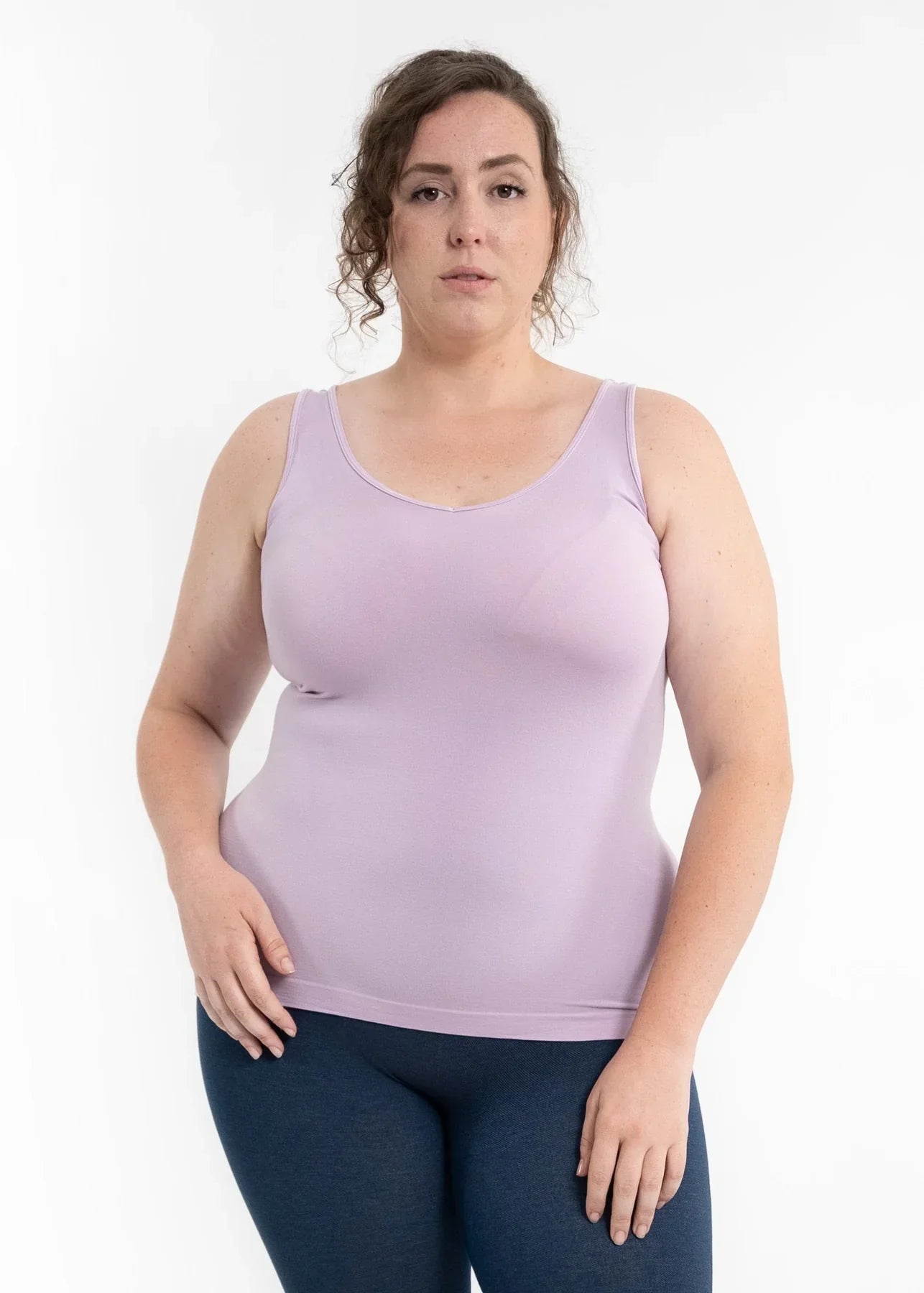 Reversible Seamless Tank