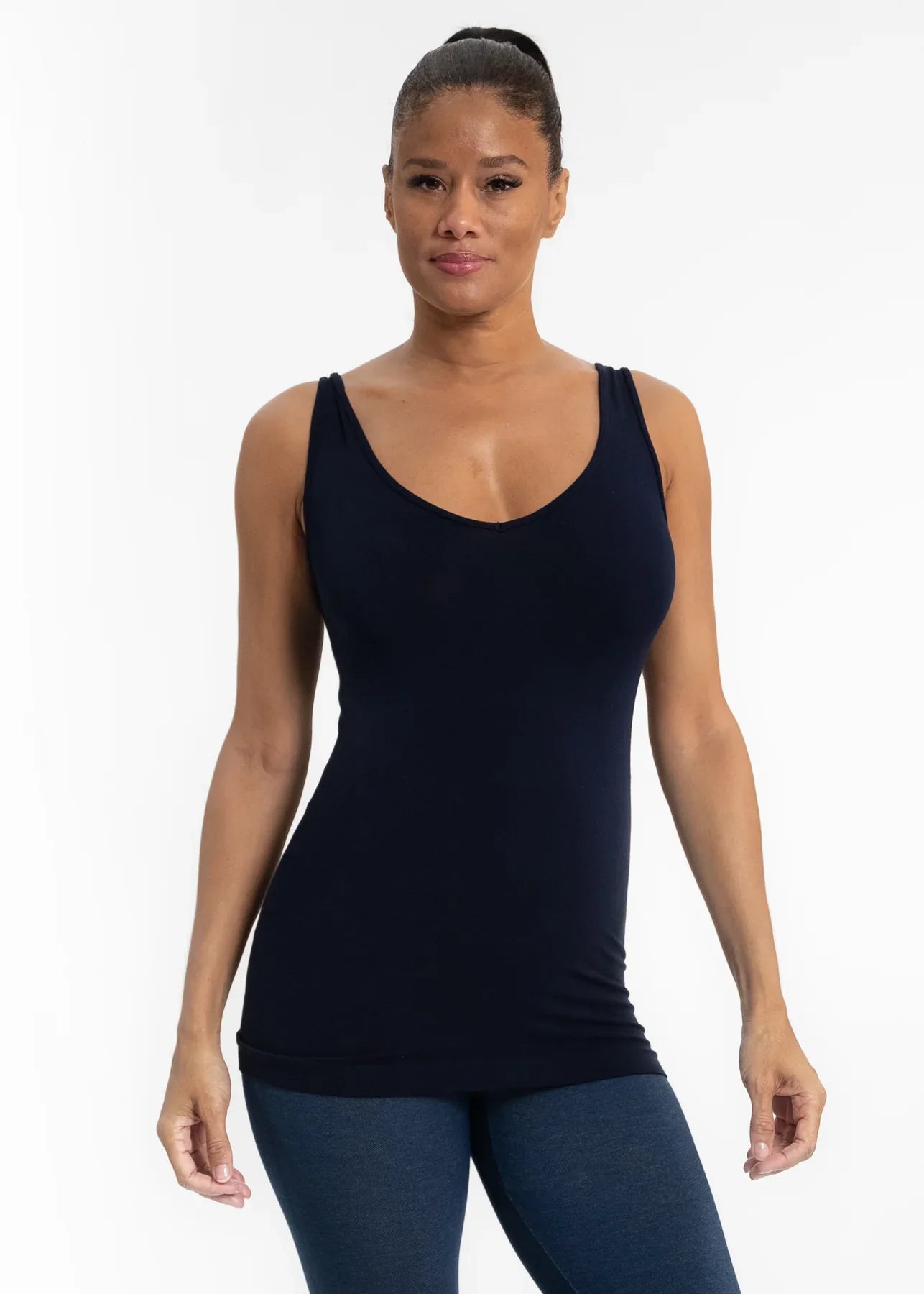 Reversible Seamless Tank