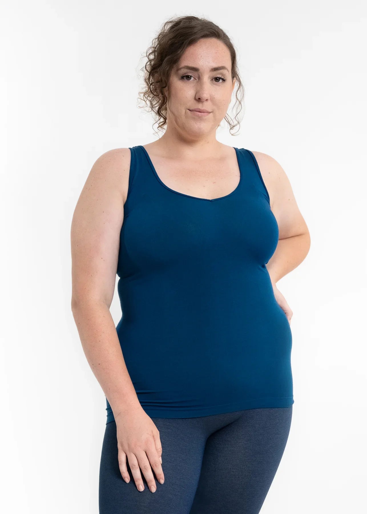 Reversible Seamless Tank